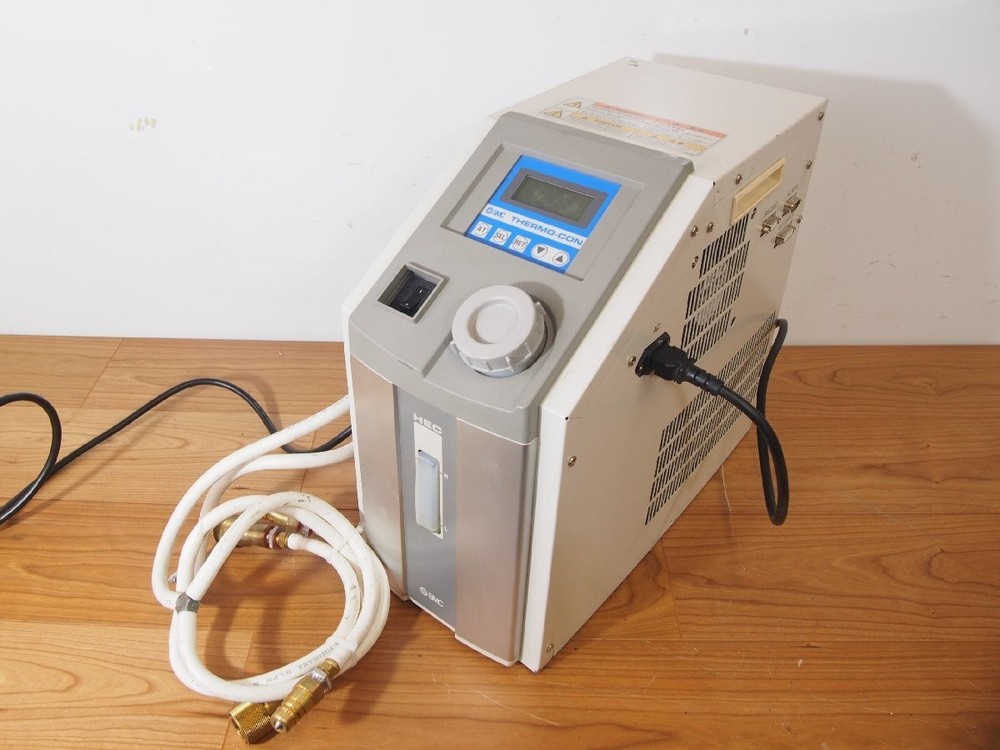 SMC HEC002-A5B-X101 Peltier-type Circulating Liquid Temperature Controller