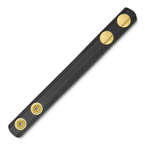Dutyman 3/4" Plain Leather Belt Keeper