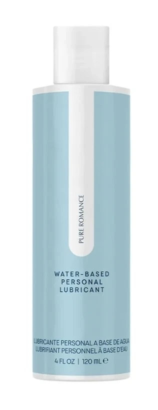 Pure Romance Water-Based Just Like Me Lubricant Original New & Sealed Free Ship