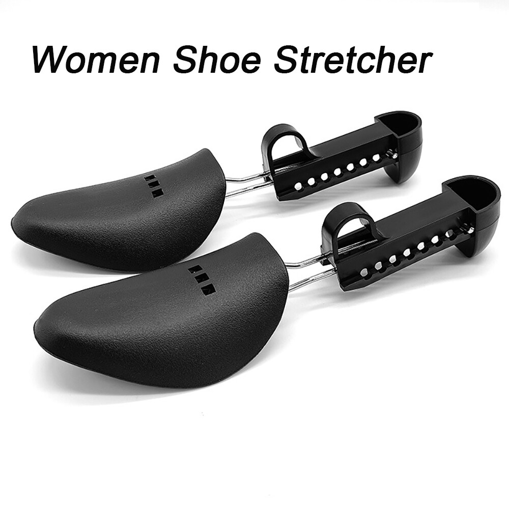 Adjustable Plastic Shoes Tree Support Expander Reusable Stretcher Shaper Keepers