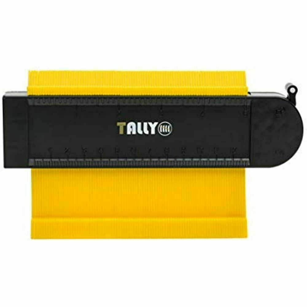 Contour Gauge With LOCK Duplication Profile Tool 5"  - USA