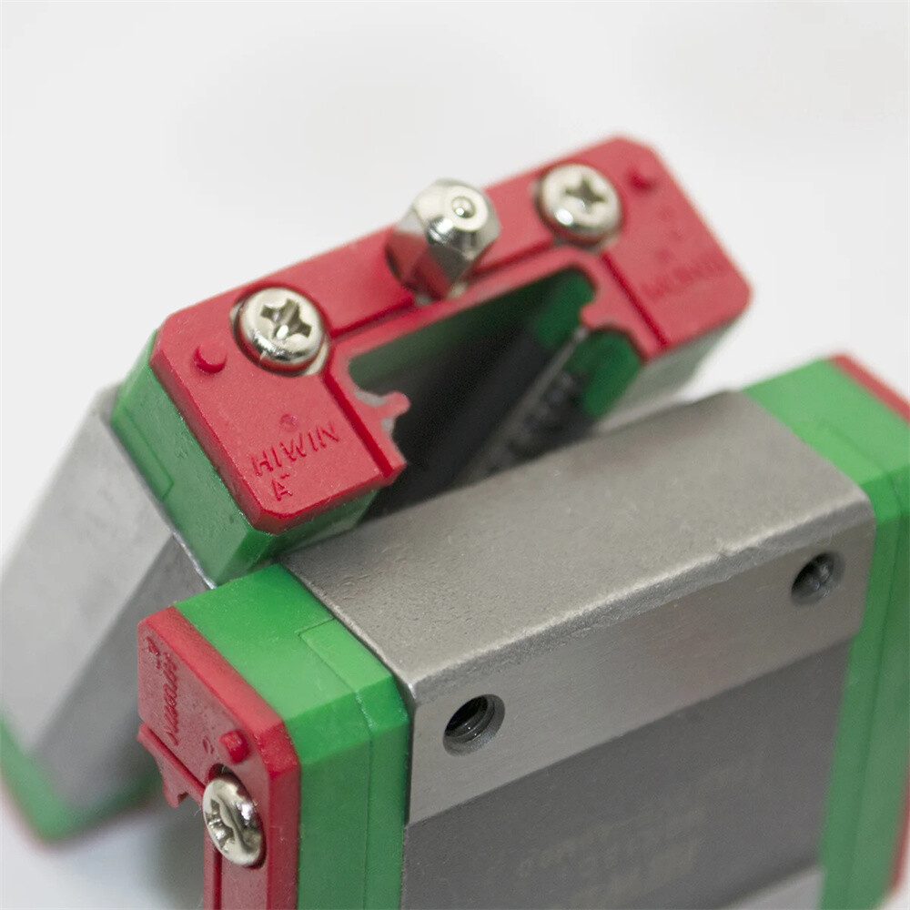 Hiwin Linear Block Slider MGN7C MGN9C MGW7C MGN7H Linear Guide CNC 3D Printer