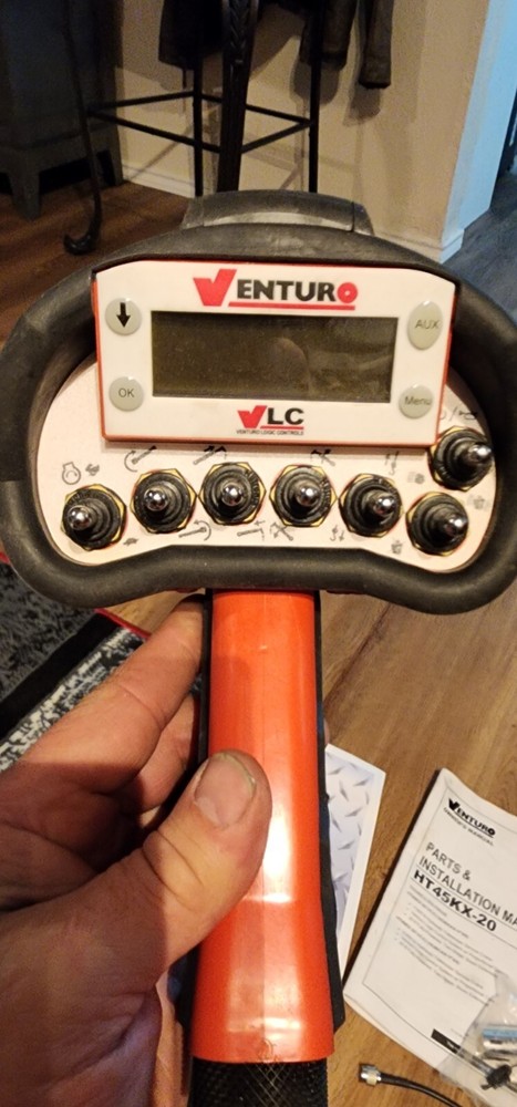 Venturo VLC K9076 Crane Controller