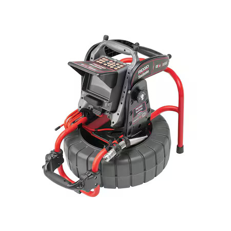 Ridgid 63823 Underground Inspection Camera System