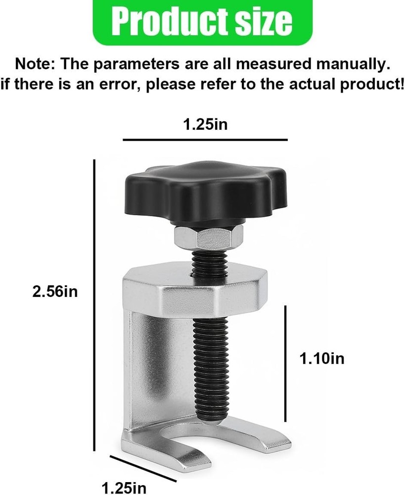 Universal Windshield Wiper Arm Puller Removal Tool – Car Wiper Arm Remover