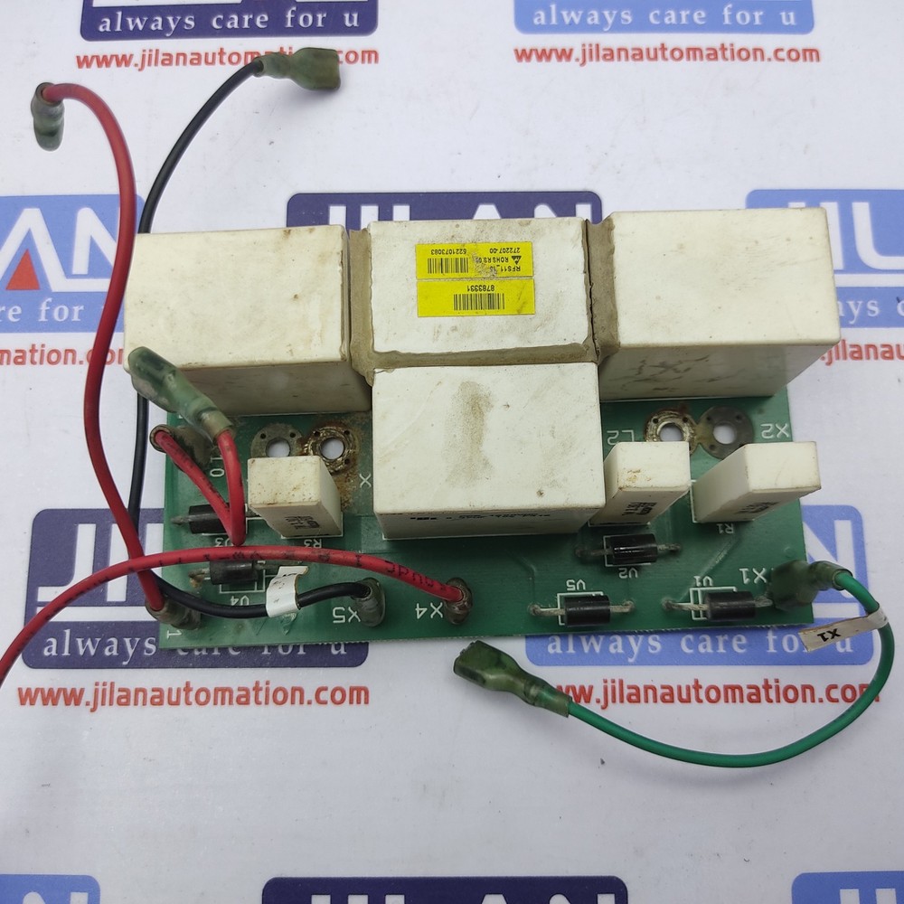 Schneider VX4A1400 frequency converter 8783335.01