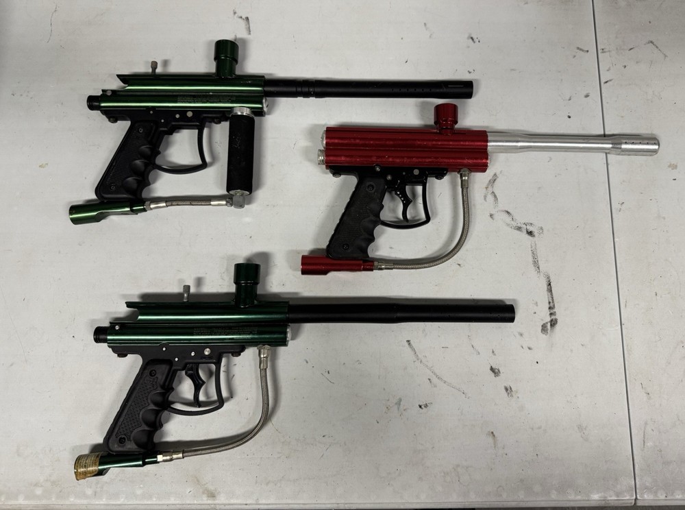 Paintball Markers For Parts