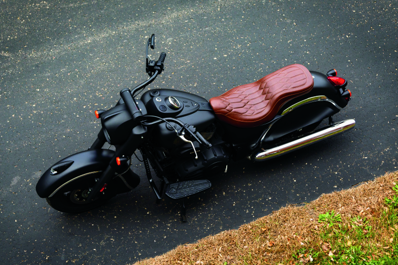 Kuryakyn Spear Driver Floorboard Inserts for Indian Chief & Chieftain Models