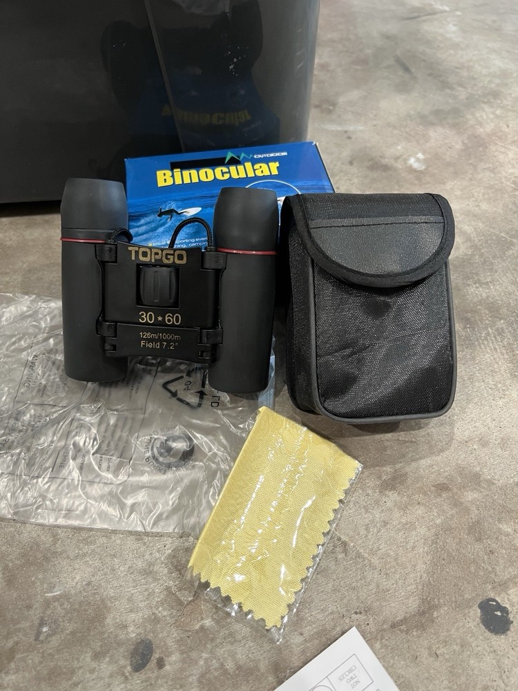 Outdoor Binocular
