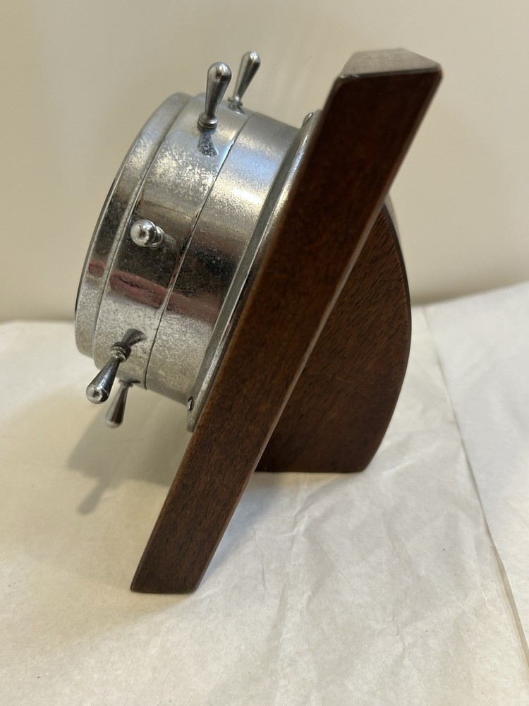 Barometer / Airguide Ships Wheel