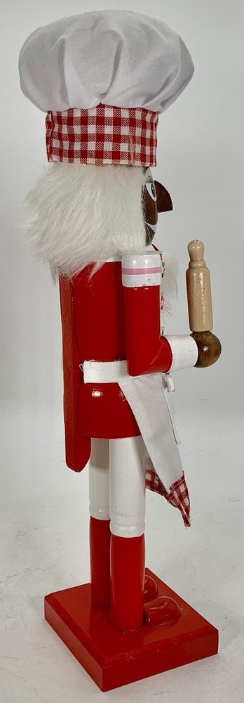 North Pole Trading Co 2020 Baker 14” Nutcracker