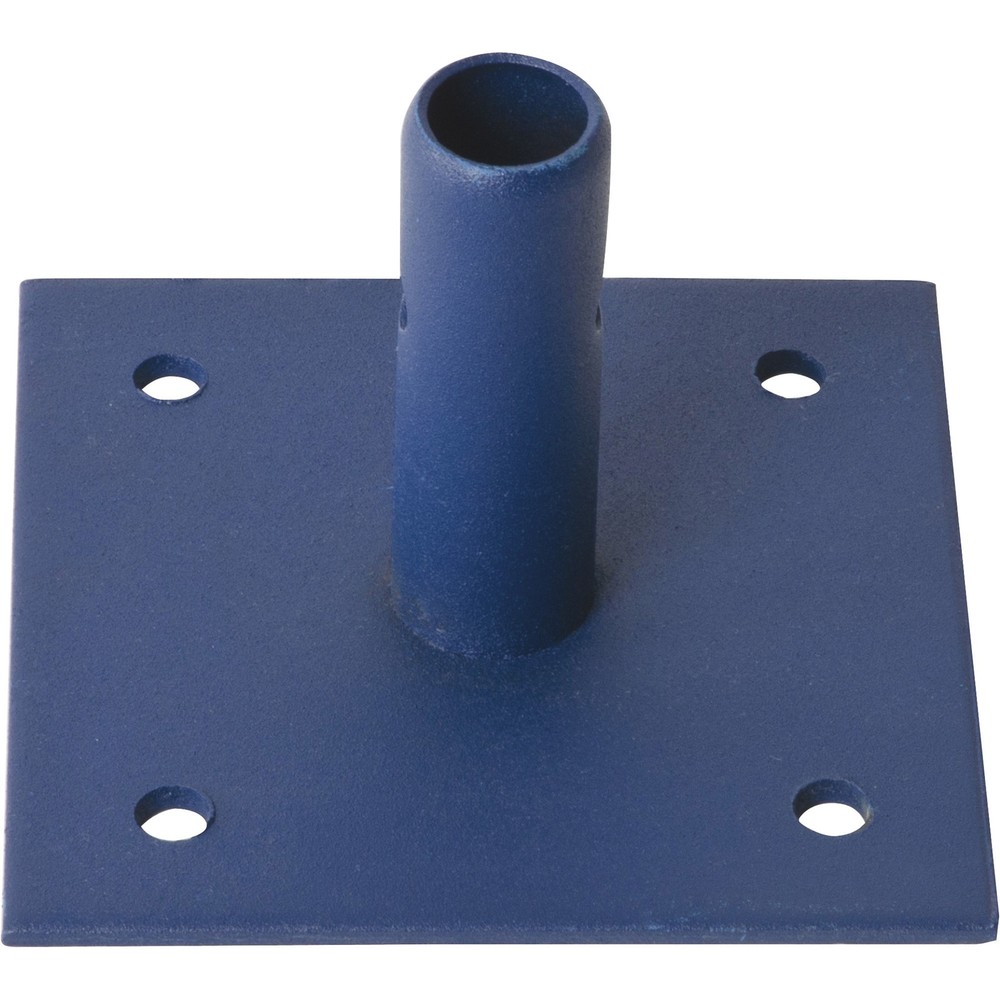 Metaltech Base Plate for Scaffold Frames, Model# M-MBBF