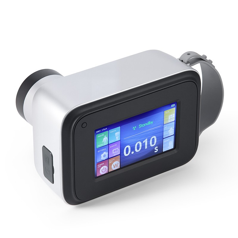 Portable Dental X Mobile Ray Digital Machine with Shield /Rayos Sensor Size 2/1