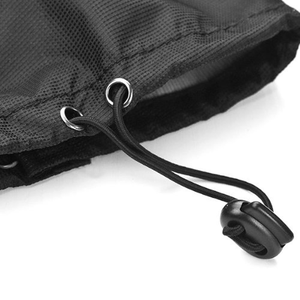 Outdoor Hiking Boots Cover Gaiters Waterproof Leg Protection Snake Snow Legging