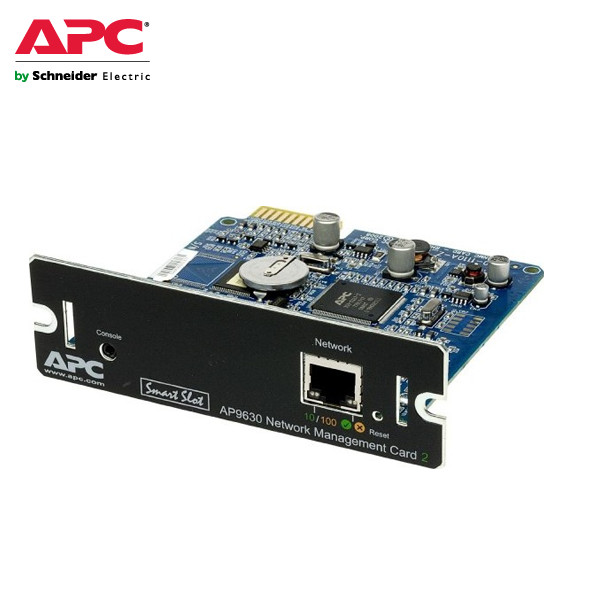 AP9630 APC UPS Network Management Card