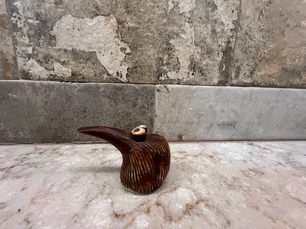 Goofy Anteater Figure Marked LT
