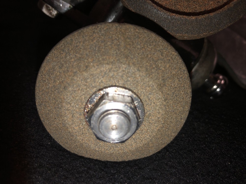 Genuine Original Globe Slicer Model 715 Sharpener & Cover Assembly