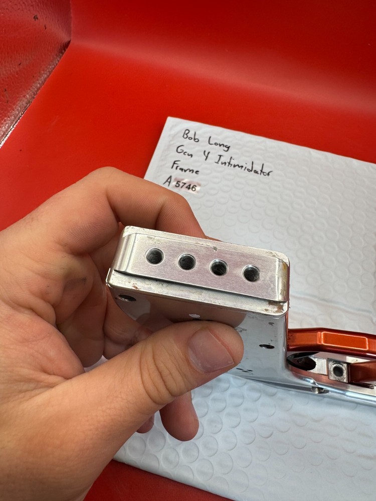 Bob Long Gen 4 Intimidator Frame