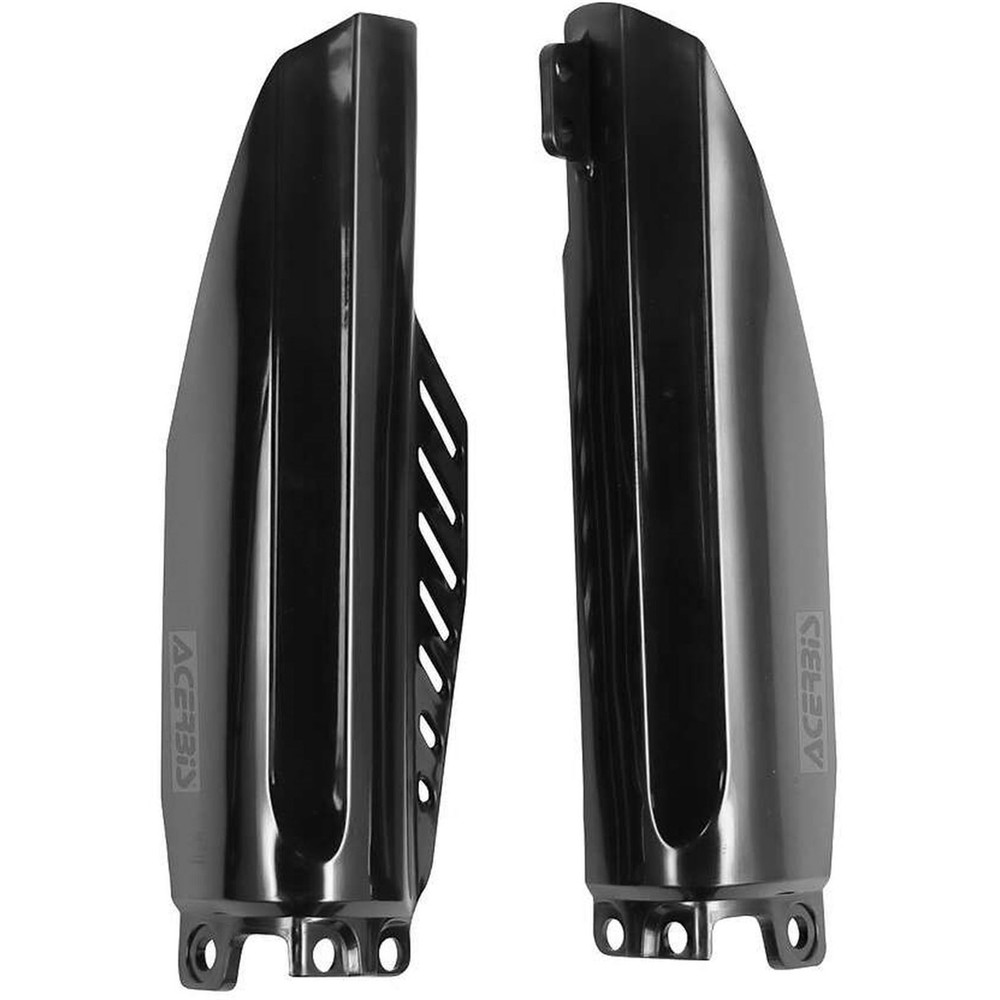Acerbis Fork Guard Black 2115150001