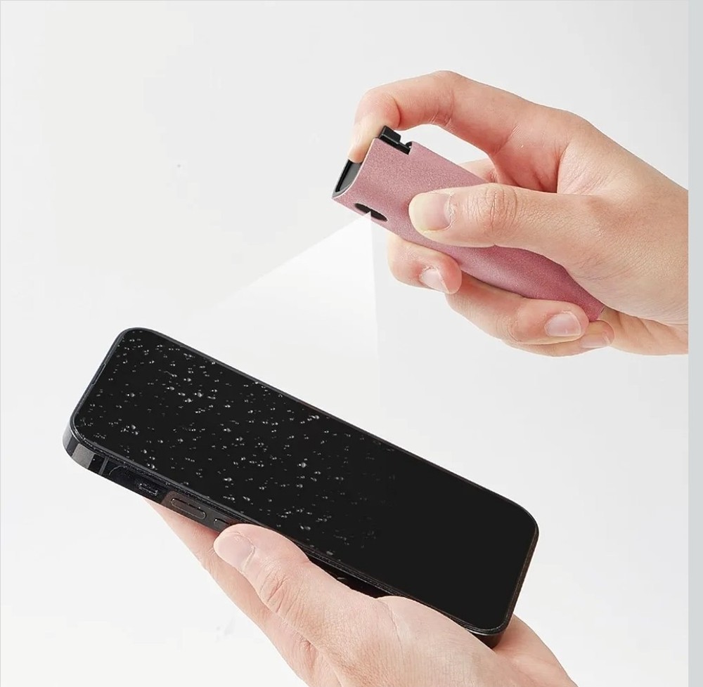 2 Pack Touchscreen Mist Cleaner