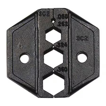 Jonard Tools Ucd-2045 Coax Crimping Die