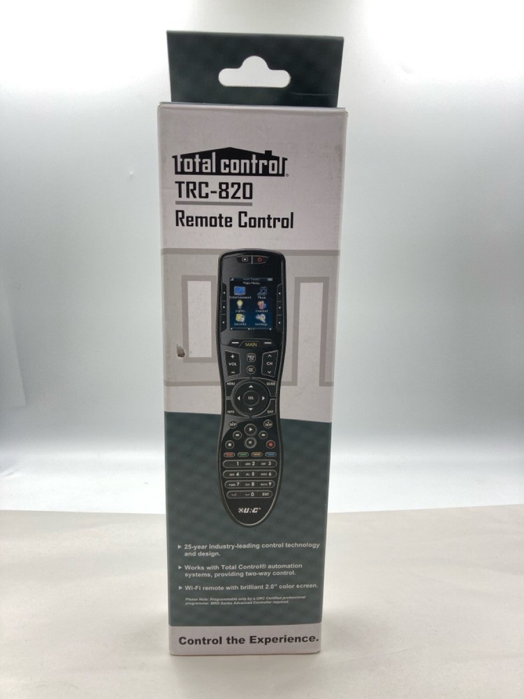 URC TRC-820 Universal Remote (EL1098761)