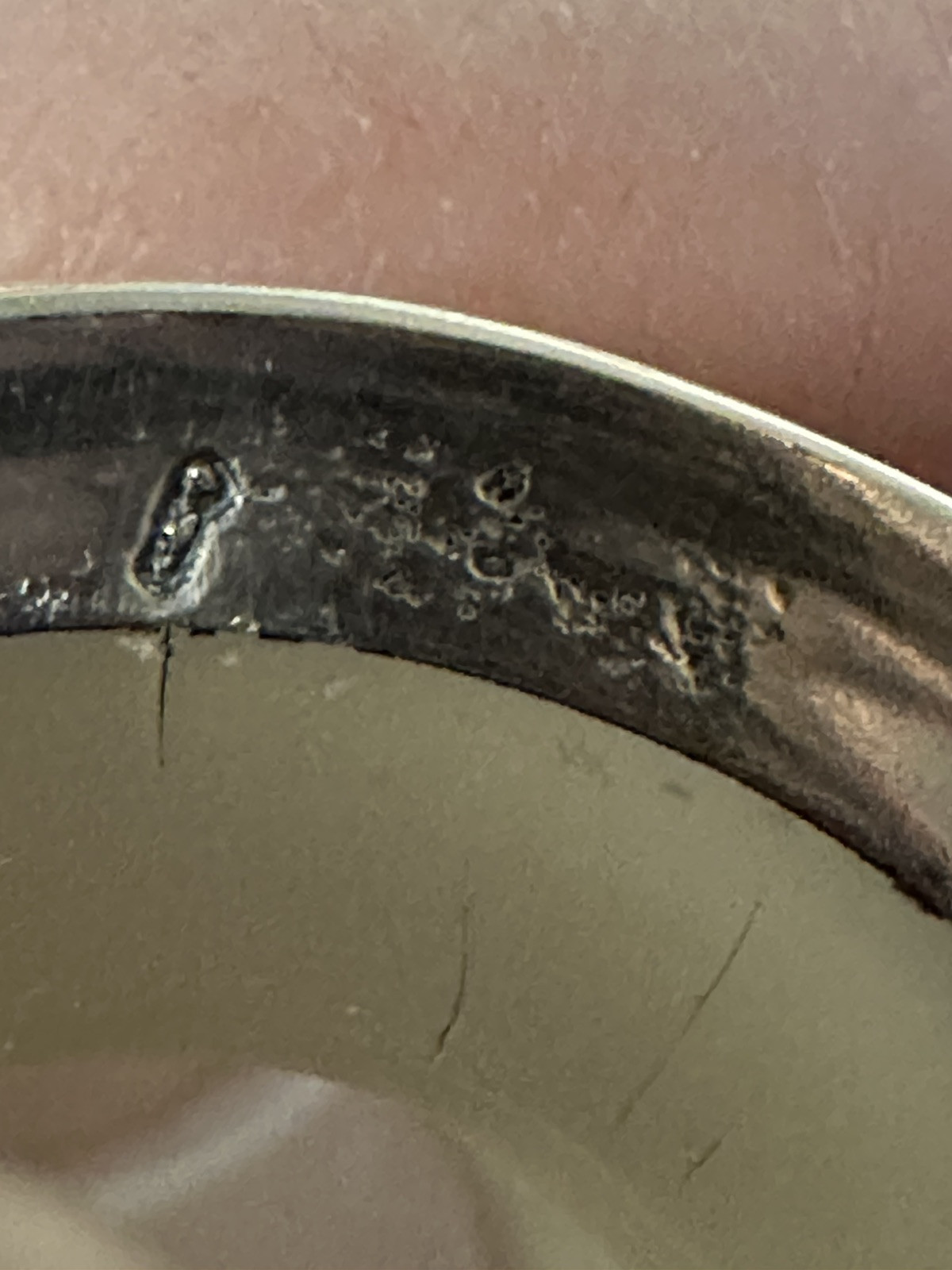 Art Deco Decanters Sterling Silver Overlay Gin Scotch Pair Pinch Bottle Barware