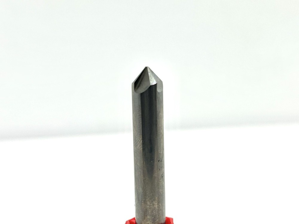 4 FLUTE 1/4" 90 DEGREE CARBIDE COUNTERSINK