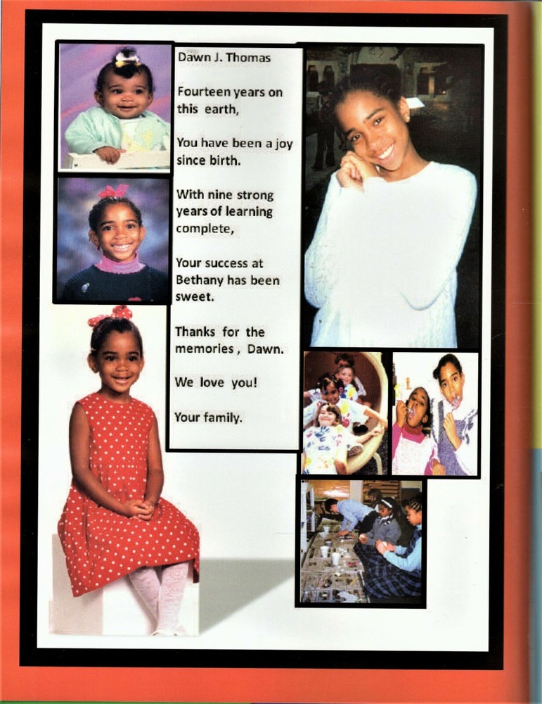 2008 Bethany School Yearbook - Glendale, Ohio +