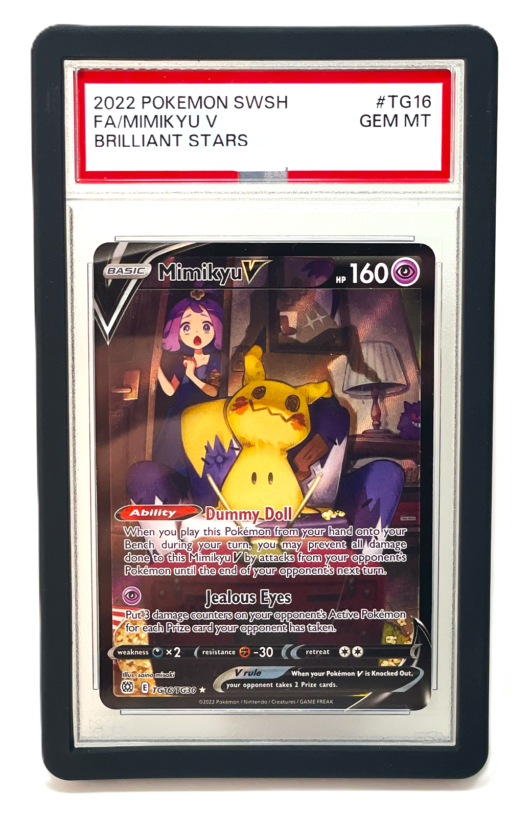 PSA Slab Protectors - Bumper Guards - 11 Colors - Fast Shipping - US Seller