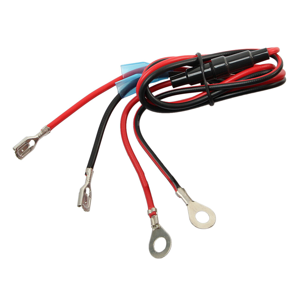 12V-24V QC3.0 + PD USB C Car Fast Charger Power Socket Outlet for Boat RV Marine