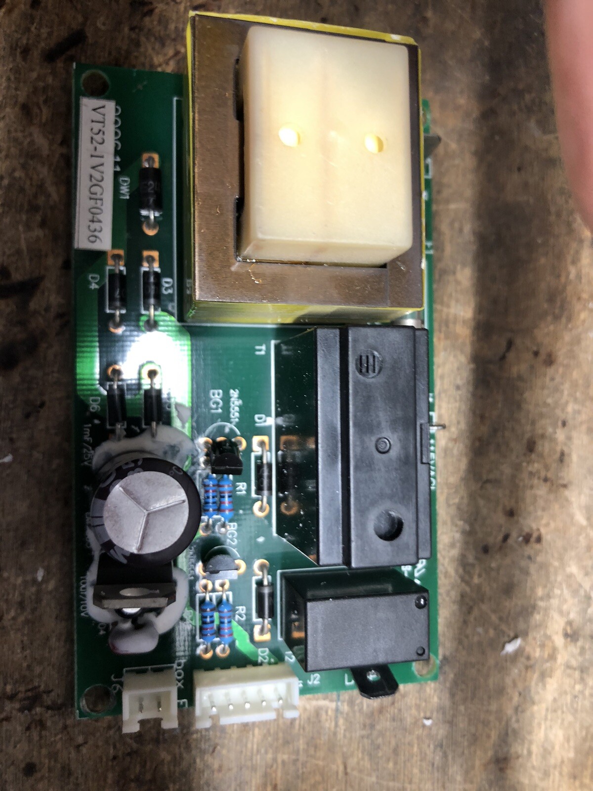 REPAIR SERVICE ONLY! Vinotemp Board Repair VT 52SN, HYS10-12-KD, PCB00114