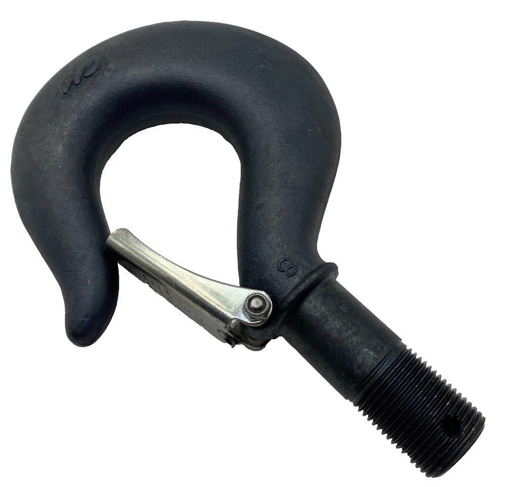 COLUMBUS MCKINNON CM 8 HOIST EYE RINGING, BOTTOM HOOK ASSEMBLY 45605 🎯