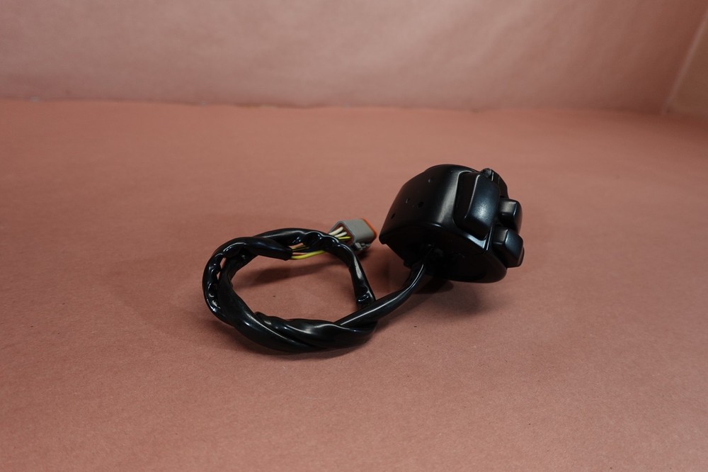 1998-2006 Harley Davidson Road King FLHR Left Handle Bar Control Switch