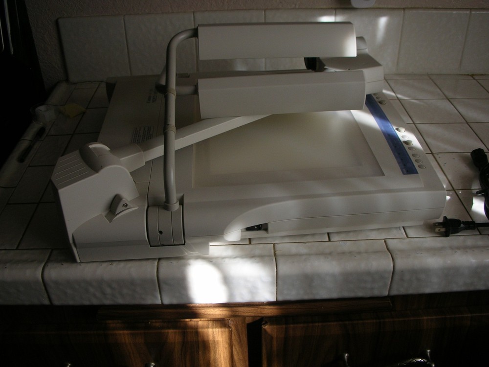 Canon Video Visualizer RE-350