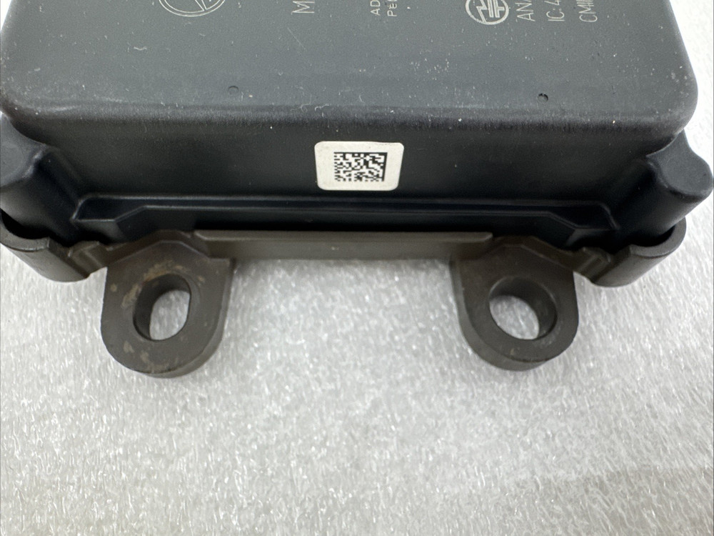2023 Mercedes EQS 450 Front Radar Sensor. #EQ1