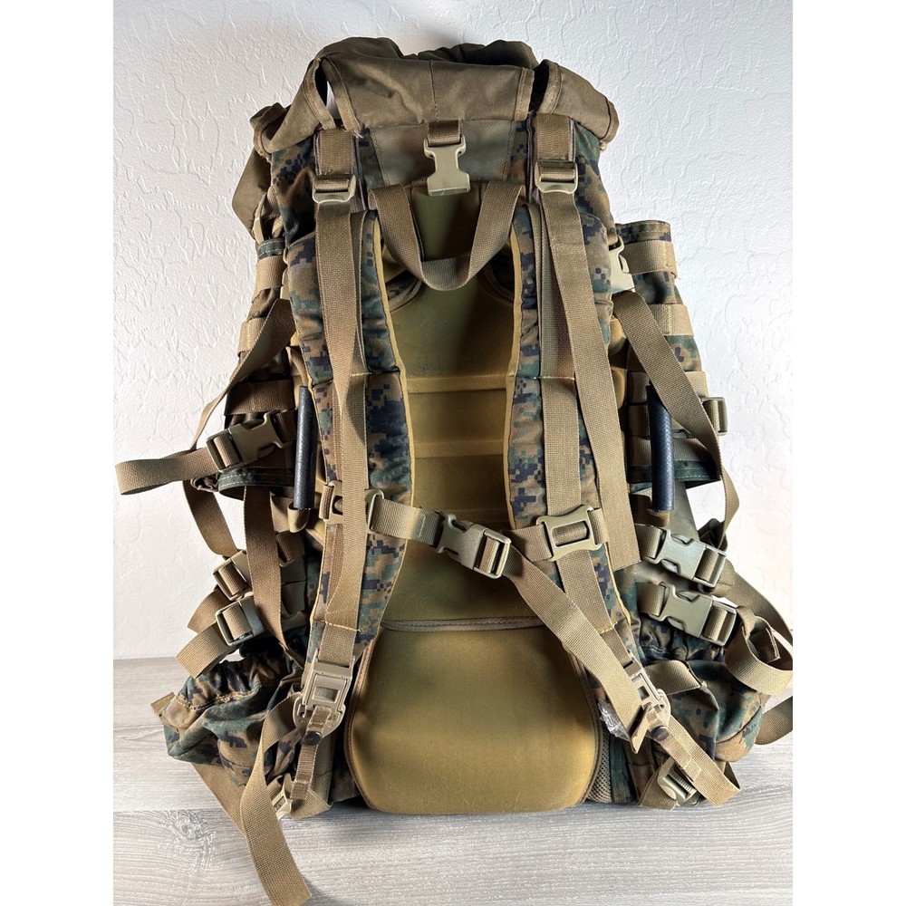 USMC ILBE Main Pack MARPAT Rucksack Camo Backpack Main Pack Arc'teryx Propper