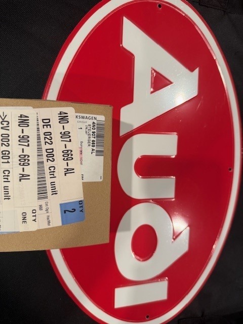 Sensor - Audi 4N0-907-669-AL