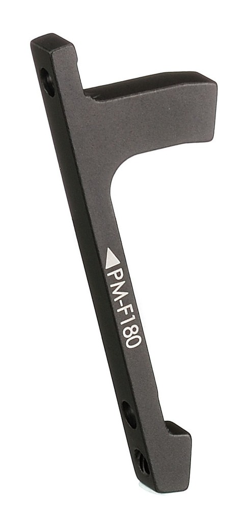 ALHONGA ADAPTOR FOR BRAKE CLAMP PM FRONT 203mm