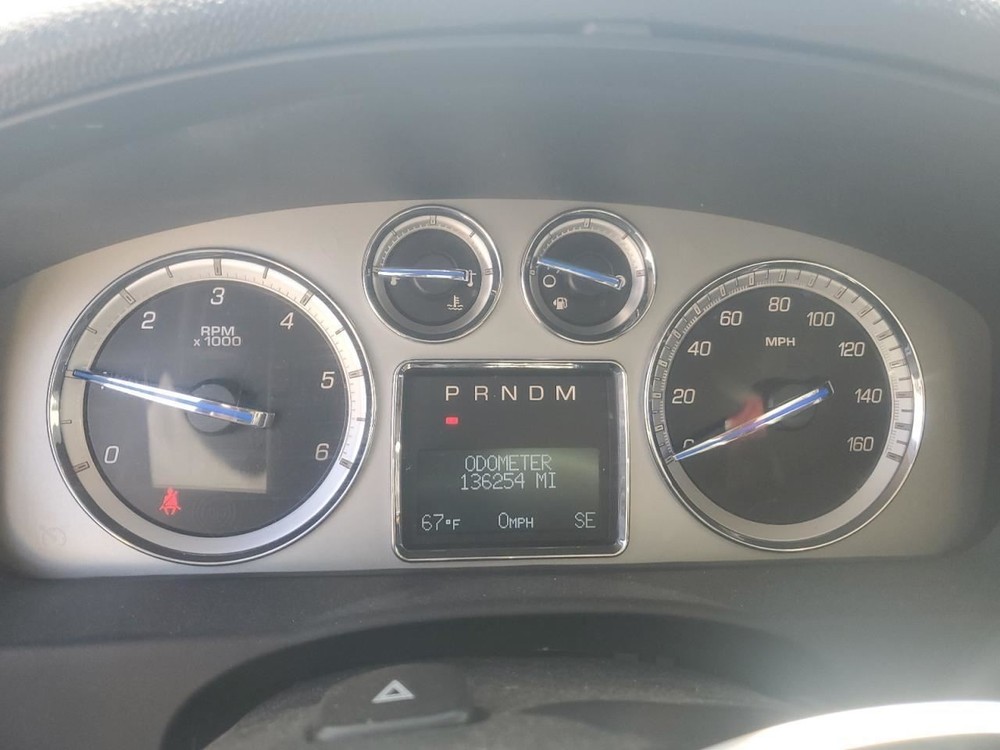 Temperature Control Dash Mounted Fits 12-14 ESCALADE 2449164