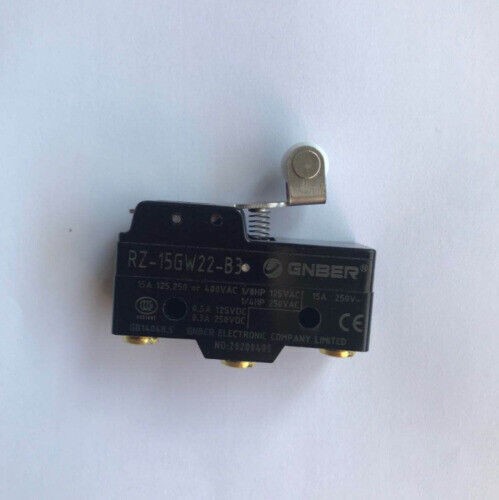 10PC New FOR Gnber Micro stroke limit switch RZ-15GW22-B3