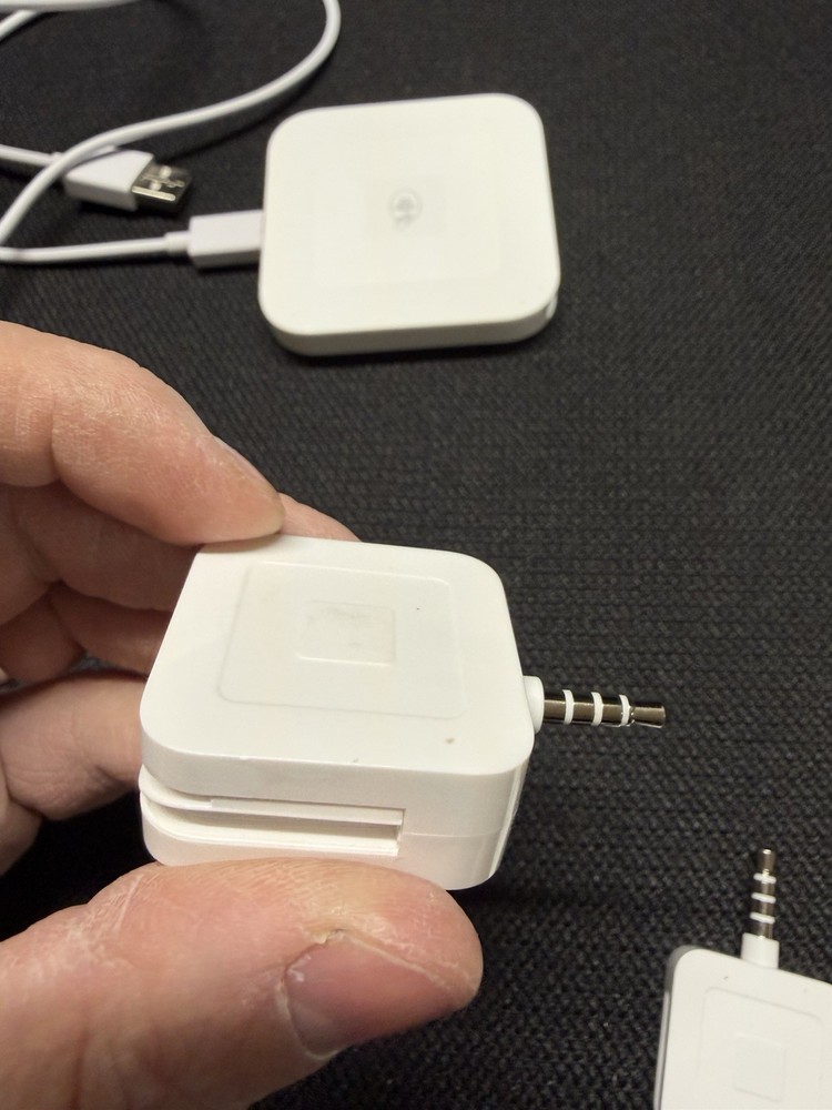 Square Credit Card Reader Lot