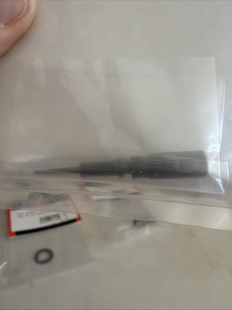 YS Needle Valve 53, 63, DZ170