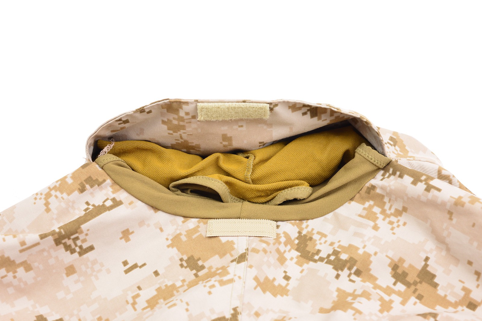 Combat Desert Jacket 180S CDJ USMC MADE IN USA LARGE Desert Digital Marpat