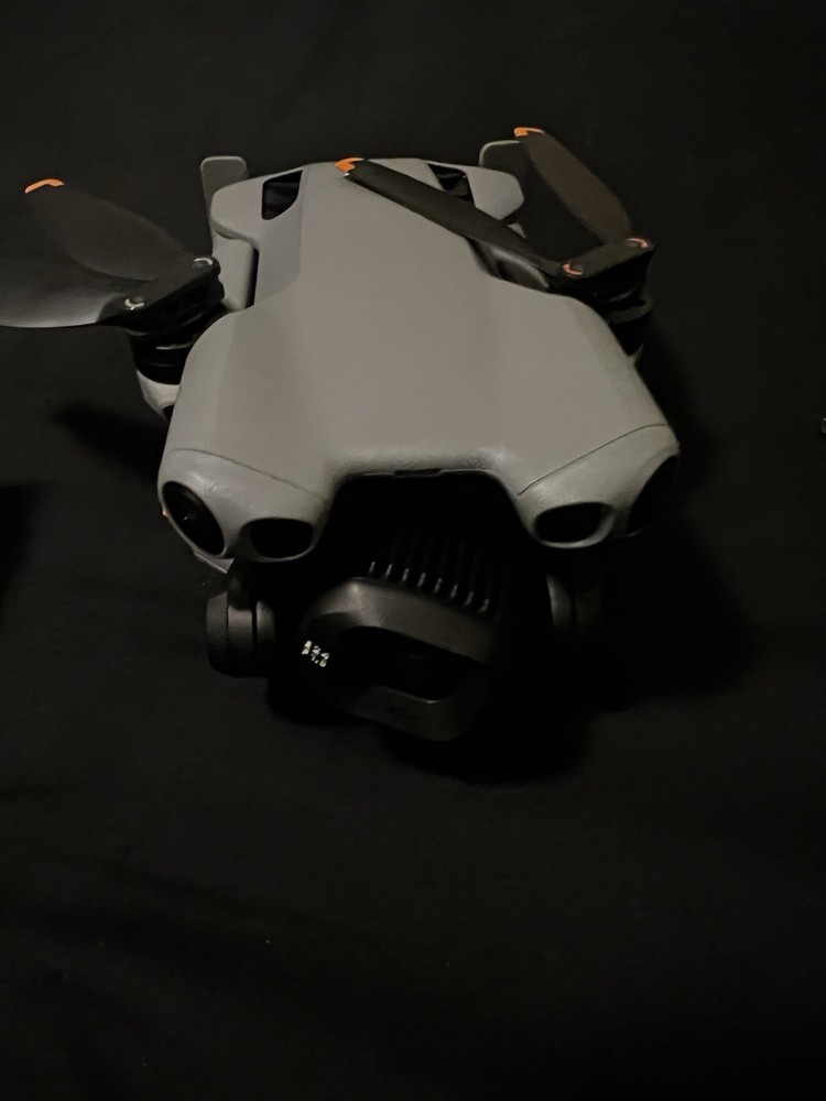 DJI Mini 3 Pro Drone 4K HD Video Kit with Remote Controller & Accessories