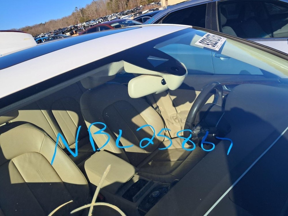A6 AUDI 2014 Glove Box 4906372