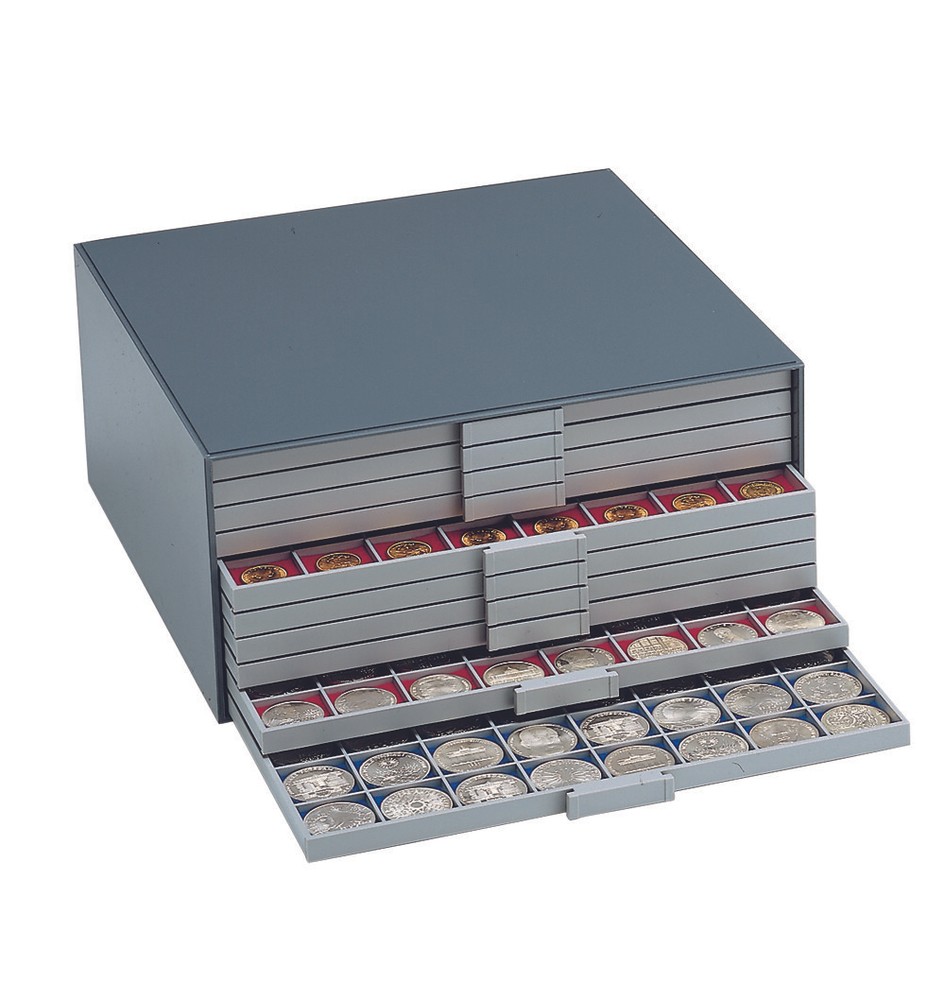 Safe 6100 Beba Coin Box Collection Box Maxi Case Empty