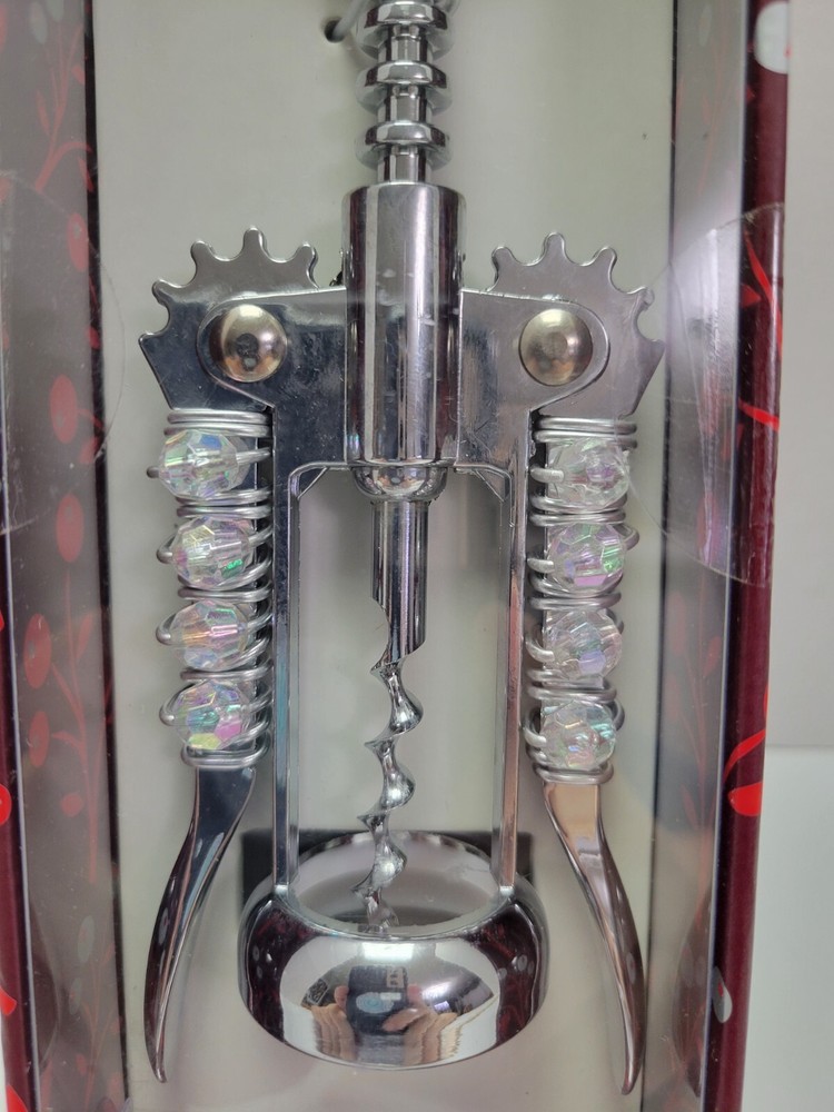 Wild Eye Designs Winged Corkscrew -NEW in Box