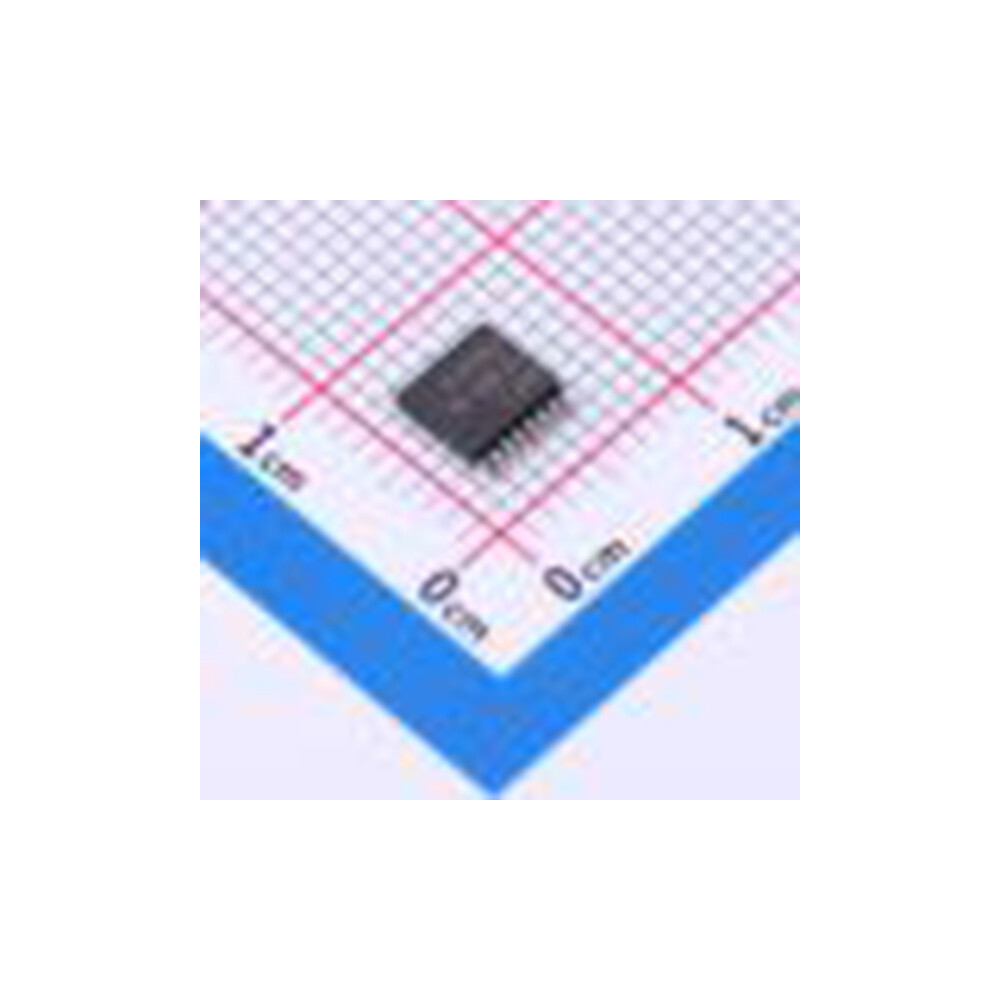 1pcs CD74HC4052PW TSSOP-16