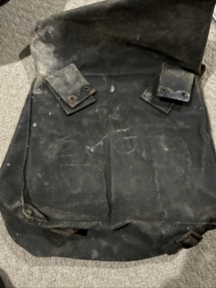 British Army? Bagcraft Webbing Pack/Bag CN/AA/B/1018